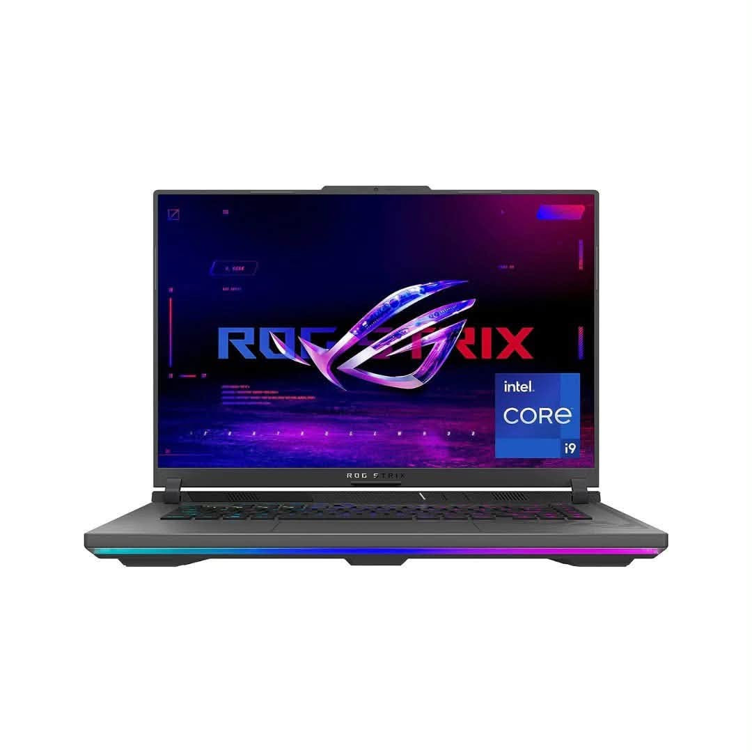 ASUS ROG G16 • RTX 4070 • نظيف ١٠٠٪