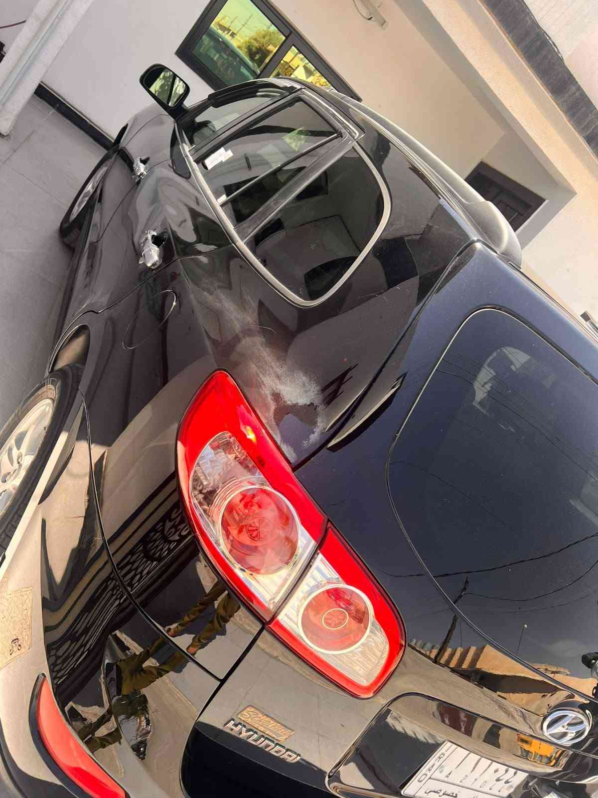 هونداي سنتافي موديل ٢٠١٠ كير محرك بشرط
سنويه جديد٢٠٢٧ دفتر بنزين بي شرط تحويل وكالة صبغ حزام جماليه بدون دواخل سعر٩٥
شراي خابر ***********مكان كركوك للبيع فقط كركوك, العراق
