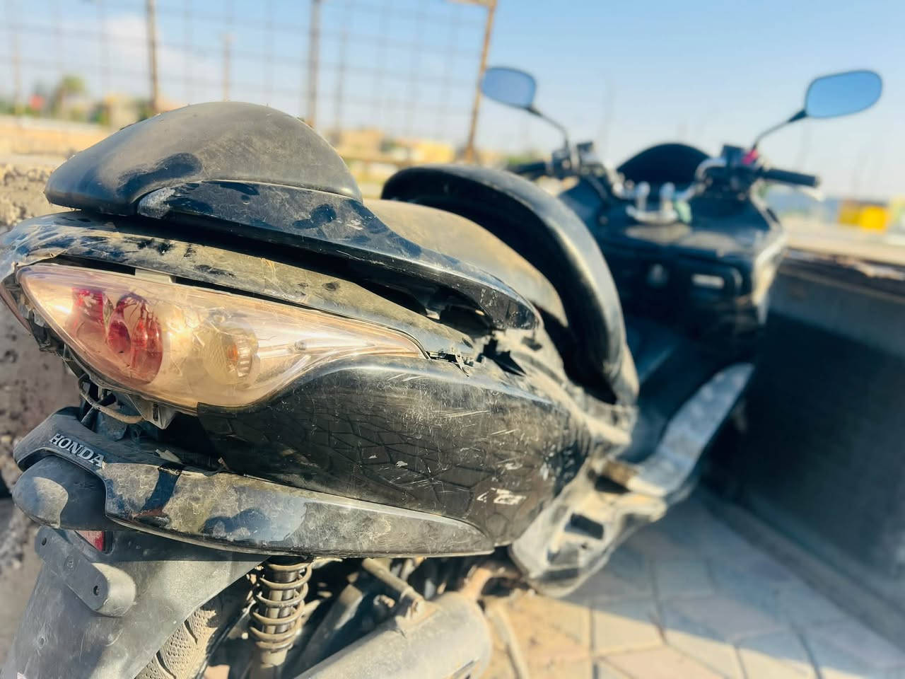 فورزه • صفر • تياير خلفي جديد