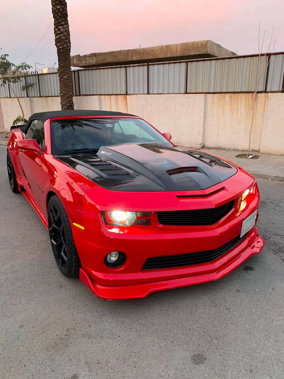 السلام عليكم
للبيع فقط
‏CAMARO 2SS
كمارو 2SS
الموديل: 2013
الفئة: 2SS كشف
اللون: احمر
عدد الاميال: 56 الف ميل
عدد الاسطوانات: 8 سلندر
حجم المكينة: 6.2
(فول مواصفات و فول هوائيات)
السياره عليها تعديل خارجي و عليها تزويد كل القطع اصليييية
سستم اكزوز من الطول بورلا اتاك
‏AFE شوتة
فيول بم Zl1
اكسل 3.91
دبات روش
بوابات اكزوز كتم
واير بلك msd
(التعديل الخارجي)
كت كامل هينسي
ويل Z28 اصلي تو سايز
بنيد كاربون فايبر اصلي
وبعد هواااي شغلات ممذكورة
السيارة كلش جديدة وقويه كاملة
بيهه نضوح دهن بالجبنة الخلفية مال محرك رقم بغداد جديد وهزة جديدة
داخله كلين
ب العراق صبغ باب سائق اثر شخوط وجاملغ خلف السائق كلير
بدووون ايرباك رقم شاصي بالصور
المكان: بغداد شارع فلسطين
الرقم: ***********
