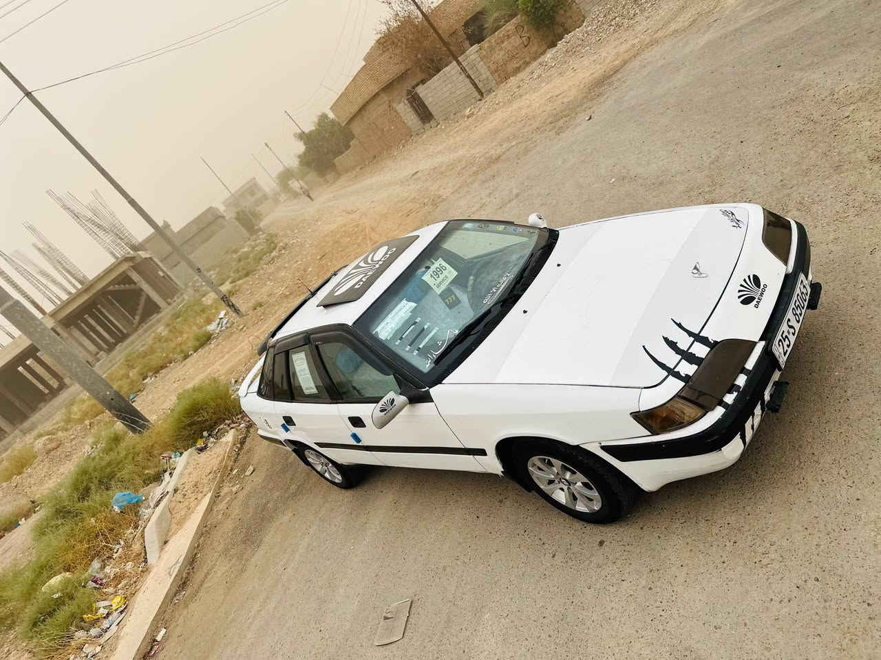 اسبرو • ١٩٩٦ • كركوك دولي