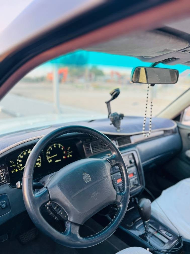 راس الثور ايسر بلاد
مكينة كير vvt كفالة
تخم تايرات جديد
حدادية جيدة
كشنات كهربائية بالجيس
ستيرن كهربائي
تبريد
السعر 62 وبيها مجال قليل 
السيارة نقل جثة بدنه كاملة شغل مضبوط 
ب أسمي تحويل ثاني يوم
الرقم ***********
العنوان بصره زبير الزبير, البصرة
