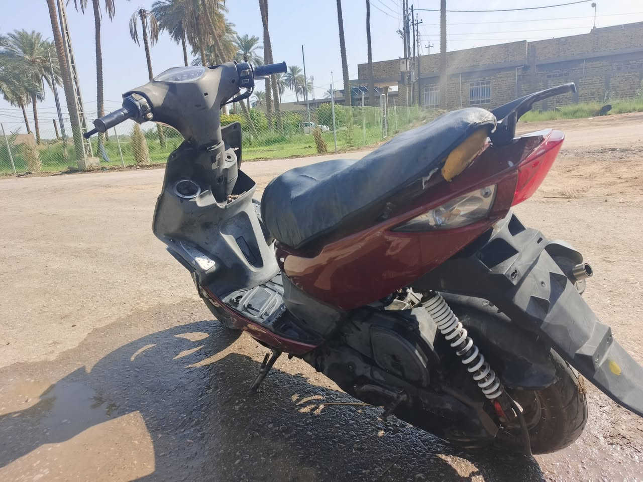 ماكس مضلع • مكينه مامفتوحه • كهربايات شغاله