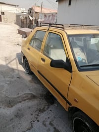 موديل ٢٠١٥ • حرة • صبغ باب وبمبر