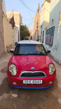 ليفان 320 • ٢٠١٢ • كمبريسر جديد