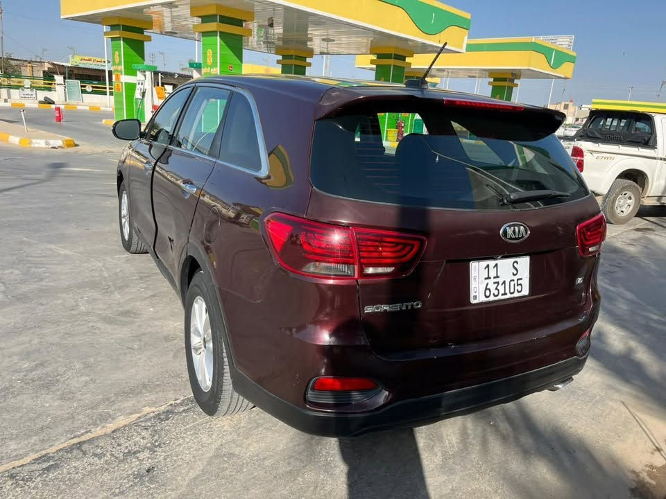 السلام عليكم كيا سورنتو 2020
امريكي الضرر مبين في الصور
السعر 165$
الاستفسار الاتصال على الرقم ***********
