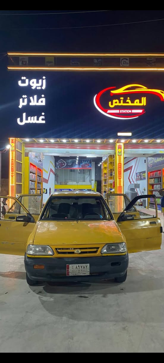 السلام عليكم سايبه موديل 11 جير مكينه جدد حداديه جديده كهربائيات شغاله تخم تاير بيها سياره المكان نجف سياره سنويتها عظم رقمها بغداد سياره بدون راعيه***********.       سعرها ب 12 وبيها مجال شواصي مقفولات سياره حداديه طائرات كله جديده
