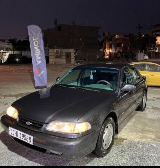 السلام عليكم عندي سوناتا تو موديل 93 تبريد شغال محرك مجفت مره وحدة، تخم تايرات جديد ، محرك مسكر وبيها شغلات بسيطة كهربائيات للبگ مال كير ،سنويه جديده باسمي وماكو غرامات ، مكاني بغداد حي العامل مستعجل على البيعه سياره مال بنيه ، ب45 ورقةوبيها مجال بسيط تواصل على هذا رقم ***********

