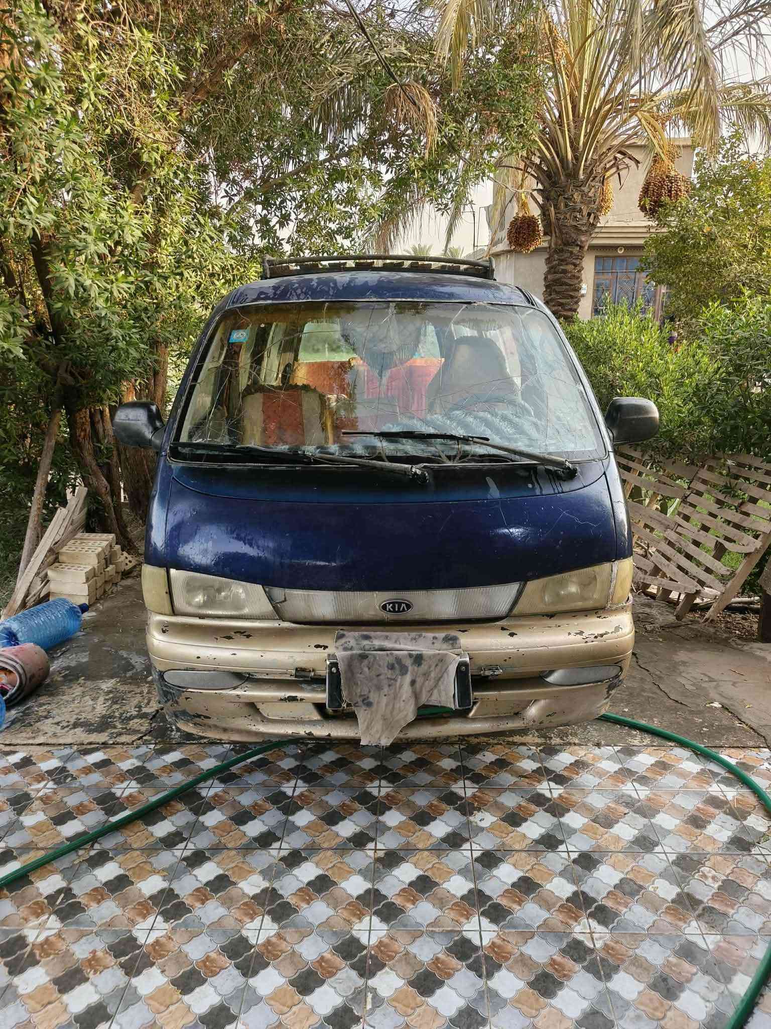 موديل ٩٧ • مكينة ٢٧٠٠ • تاير جديد