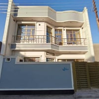 بيت للبيع مساحة 100واجهى8نزال 12.25  4غرف نوم مطبخ وستقبال   العنوان ه...
