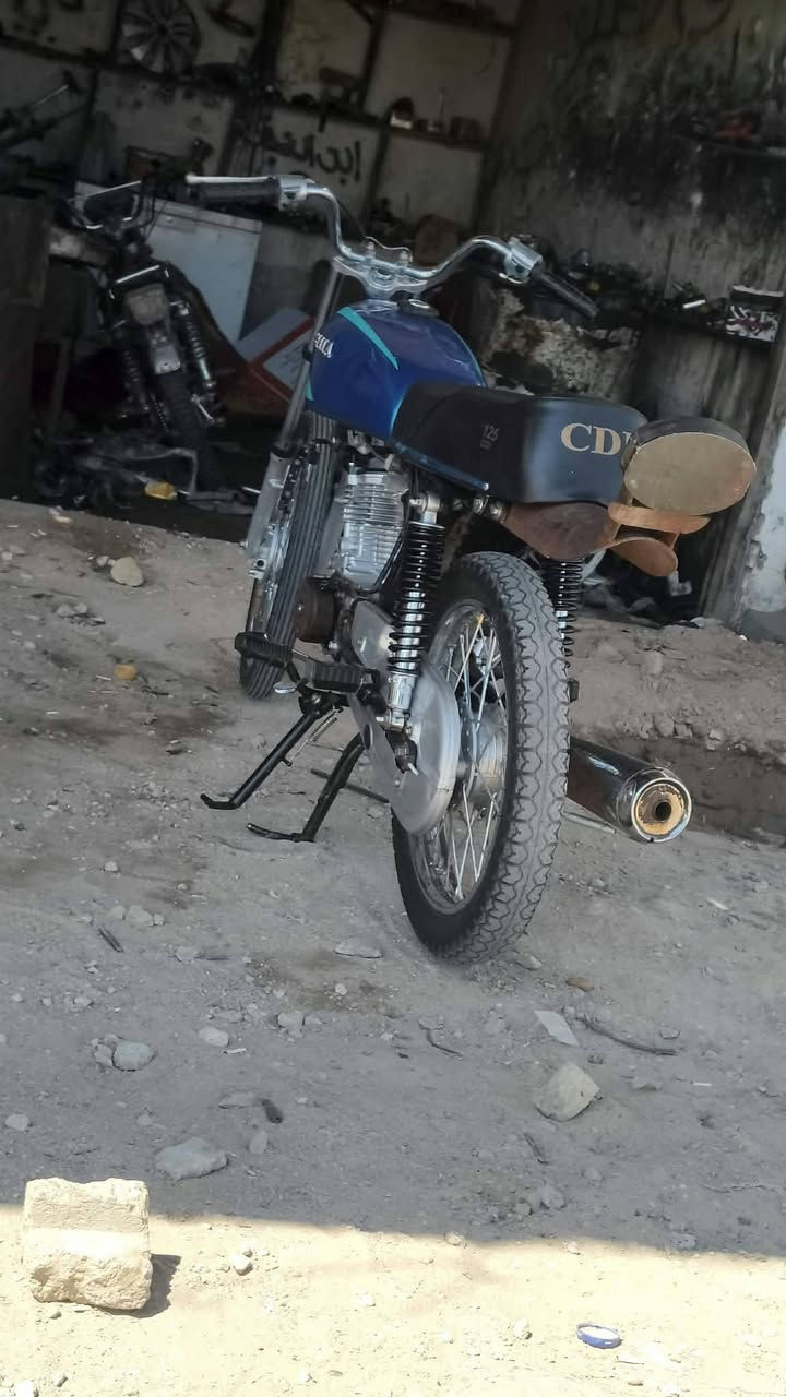 دمن • بدون شاصي • بيش