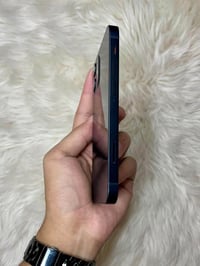 ايفون ١٢ ميني • ١٢٨ • بطاريه ٧٧