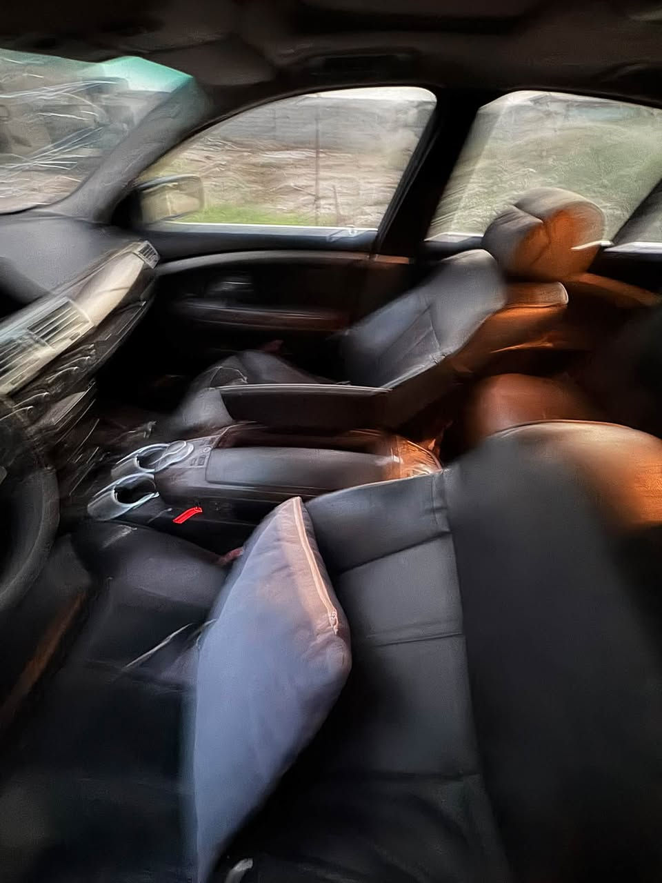 بي ام ٧ • ٢٠٠٦ • رقم كركوك