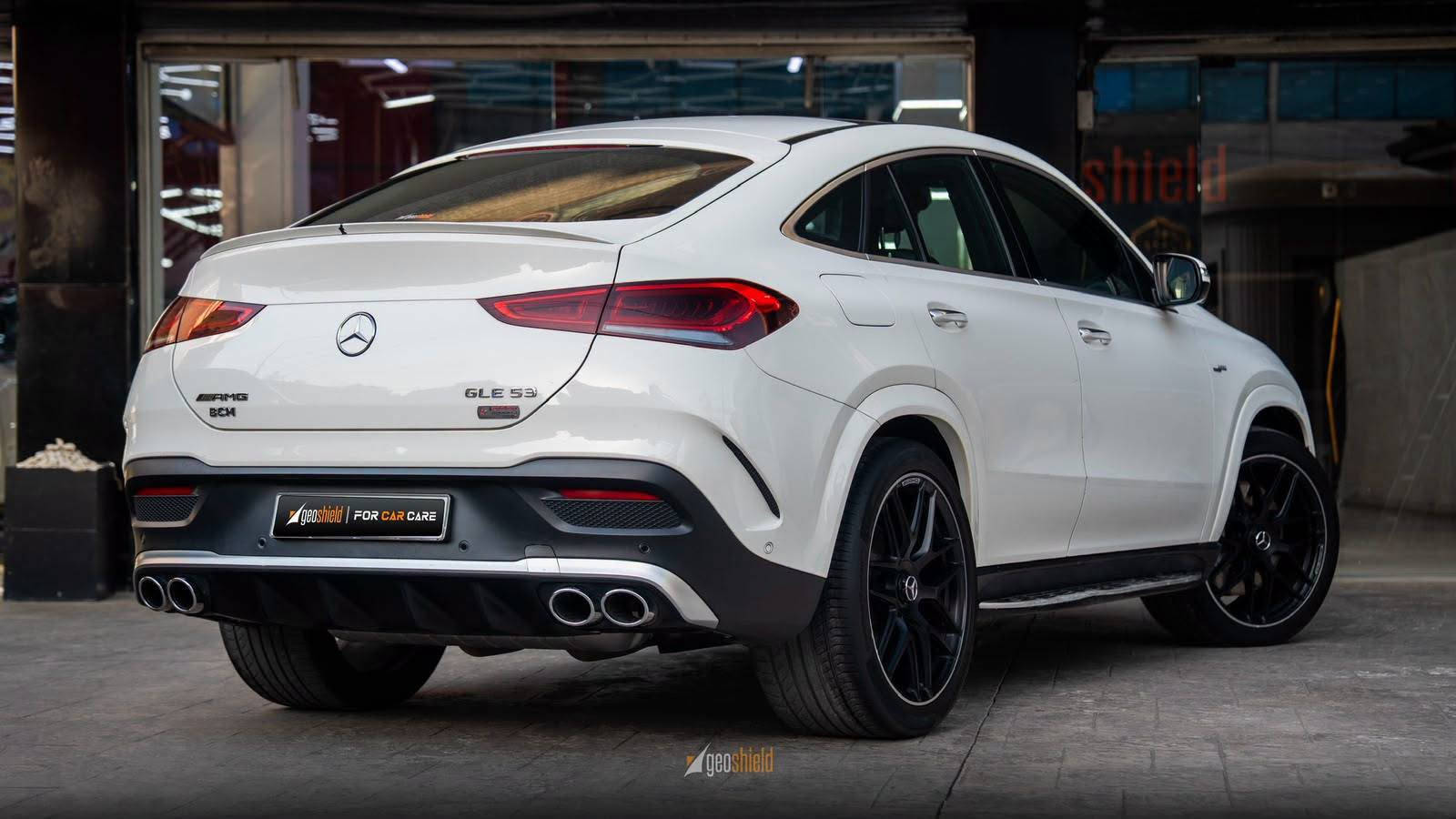 🔥 Mercedes-AMG GLE 53 | 2023 🔥

مو مجرد GLE 53… سيارة وكالة، صيانتها منتظمة، ومواصفاتها كاملة بدون أي نقص. 🖤

🇩🇪 Mercedes-AMG GLE 53
▪️ موديل 2023
▪️ وكالة BCM — مكفولة
▪️ رقم أربيل
▪️ جميع الصيانات والإدامة داخل الوكالة
▪️ ممشى 68,000 كم
▪️ صفر مسج
▪️ مواصفات AMG فول — كاملة بدون أي نقص
▪️ داخلية حمراء فاخرة 🔴
▪️ بانوراما
▪️ جكات
▪️ 5 كاميرات + نظام 360°
▪️ حساسات متكاملة

💎 نقطة القوة؟
سيارة محافظة عليها، صيانتها داخل الوكالة، ومواصفاتها فول فعلًا — خيار يستحق لمن يبحث عن GLE 53 بحالة ومواصفات مميزة.

📞 للاستفسار:
***********
***********

نص مكتوب في الصور:
- geoshield