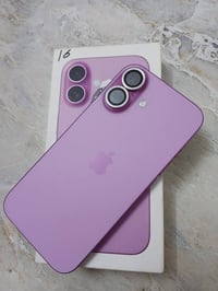 ايفون 16 • ١٢٨ • بطارية ١٠٠٪