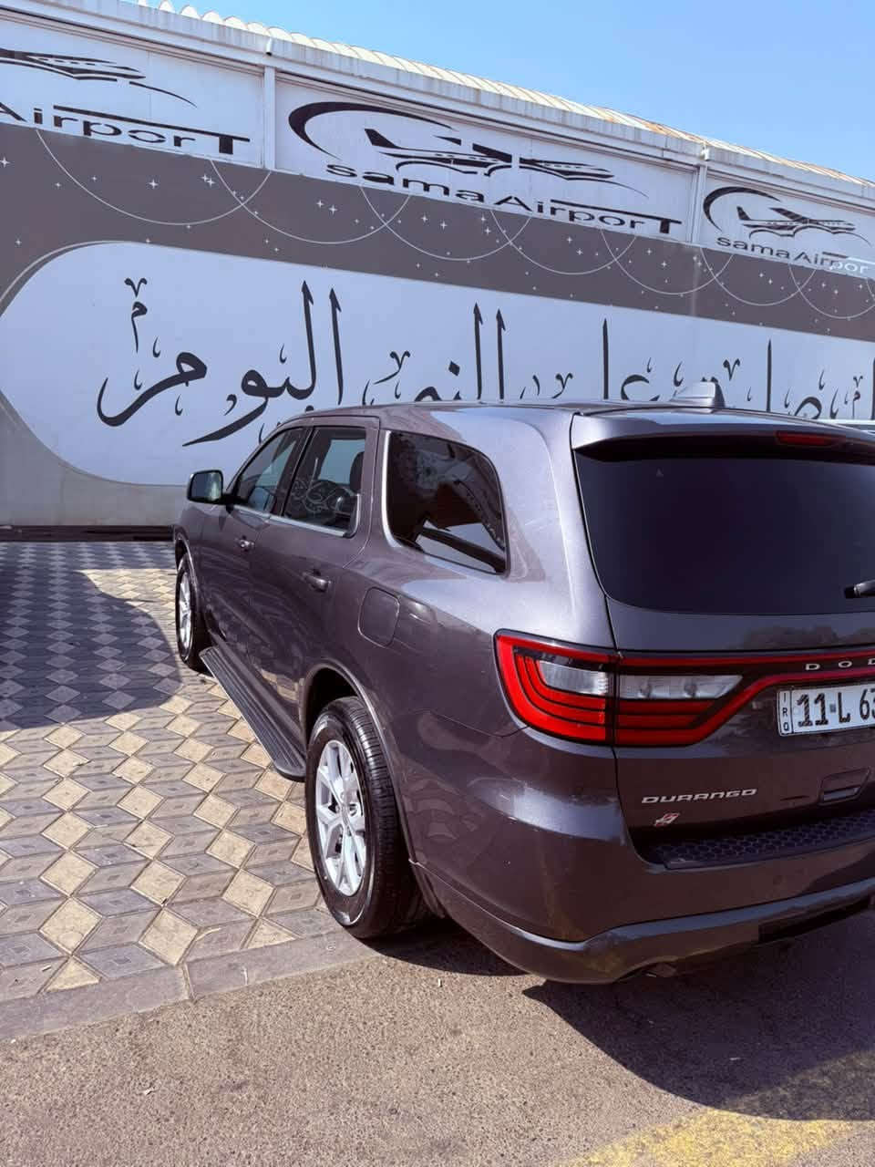 Dodge Durango GT 2020

🔹 المنشأ: أمريكي 🇺🇸
🔹 النوع: SUV رياضية عائلية
🔹 الفئة: GT
🔹 سنة الصنع: 2020 معلاية 2022
🔹 المحرك: 3.6 لتر Pentastar V6
🔹 عدد السلندرات: 6
🔹 القوة: تقريبًا 295 حصان
🔹 العزم: تقريبًا 353 نيوتن.متر
🔹 ناقل الحركة: أوتوماتيك 8 سرعات
🔹 نظام الدفع: ( رباعي)
🔹 عدد المقاعد: 7 ركاب
🔹 نوع الوقود: بنزين
🔹 سعة خزان الوقود: تقريبًا 87 لتر
🔹 سعة الشنطة: واسعة وقابلة للزيادة 
عند طي المقاعد
🔹3 قطع تبريد 
🔹صدر السيارة جيد جدآ 
🔹تحكم ستيرن 
🔹كشنات كهرباء وتدفئة 
🔹عليها ادامة كاملة 
🔹رقم بغداد بسمي 
للتواصل ***********
سعر 180 وبيه مجال
