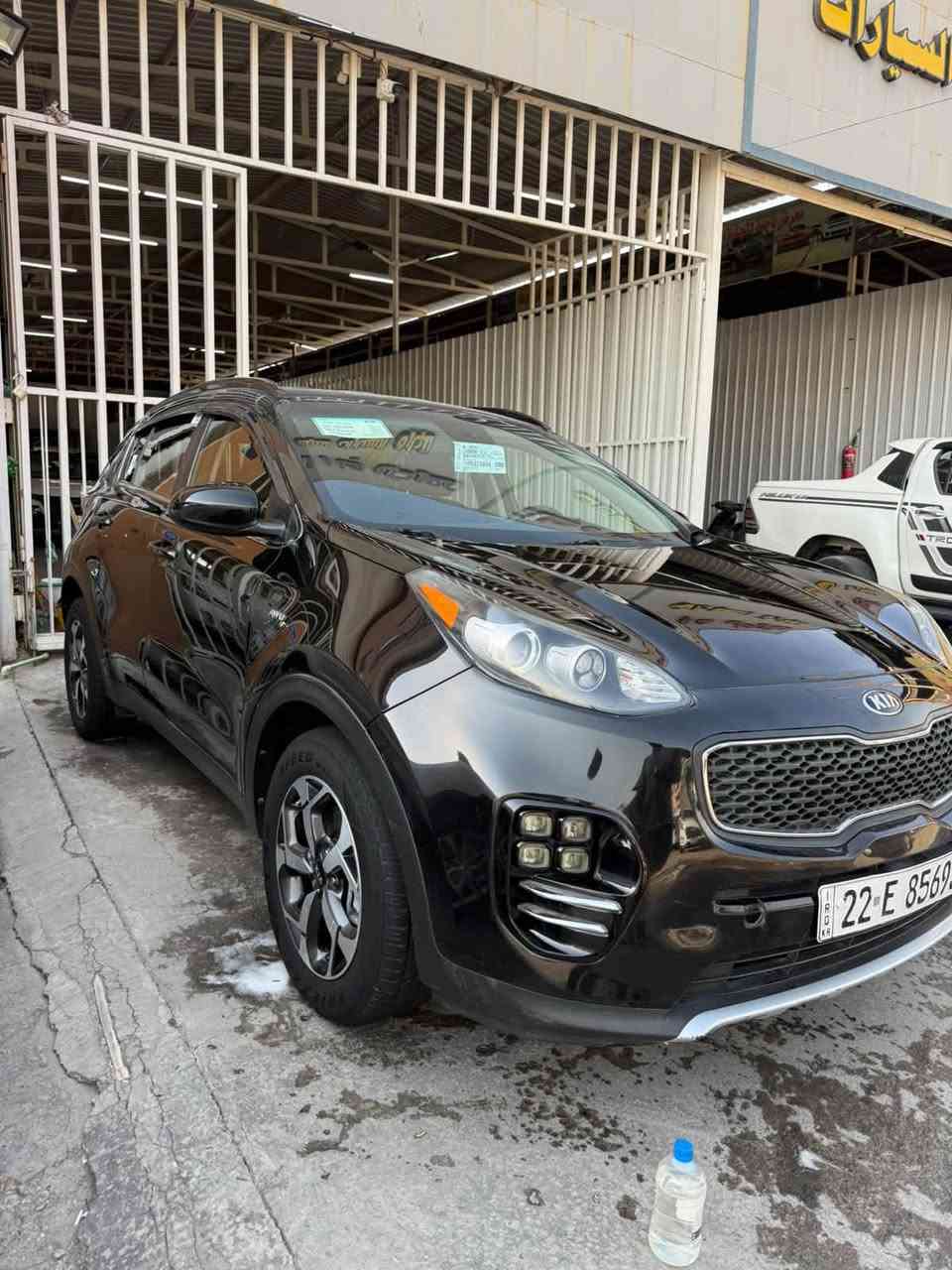 سبورتج 2021
بدون نقص 

رقم اربيل ><مكان بغداد 

بدون ملاحضات 

حادث قطعتين فقط بدون دواخل بدون شاصي 

حادث كلش خفيف 

سياره كلش نضيفه 

مراوس او بيع 

واتساب *********** 📲✅

اسيا ***********📲✅
