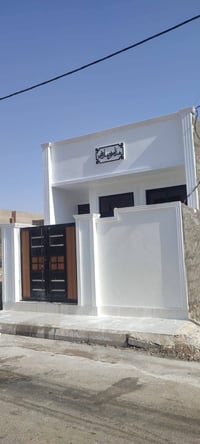بيت في حي الجامعة المربع الذهبي مقابل المستشفى التركي شارع المخبز بيع ...