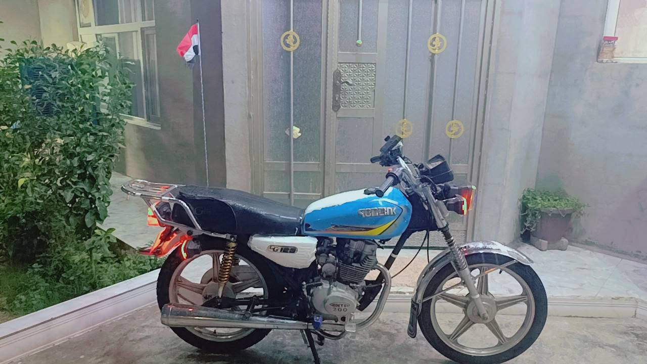 خمسه كير • محرك شرط • باتري جديد