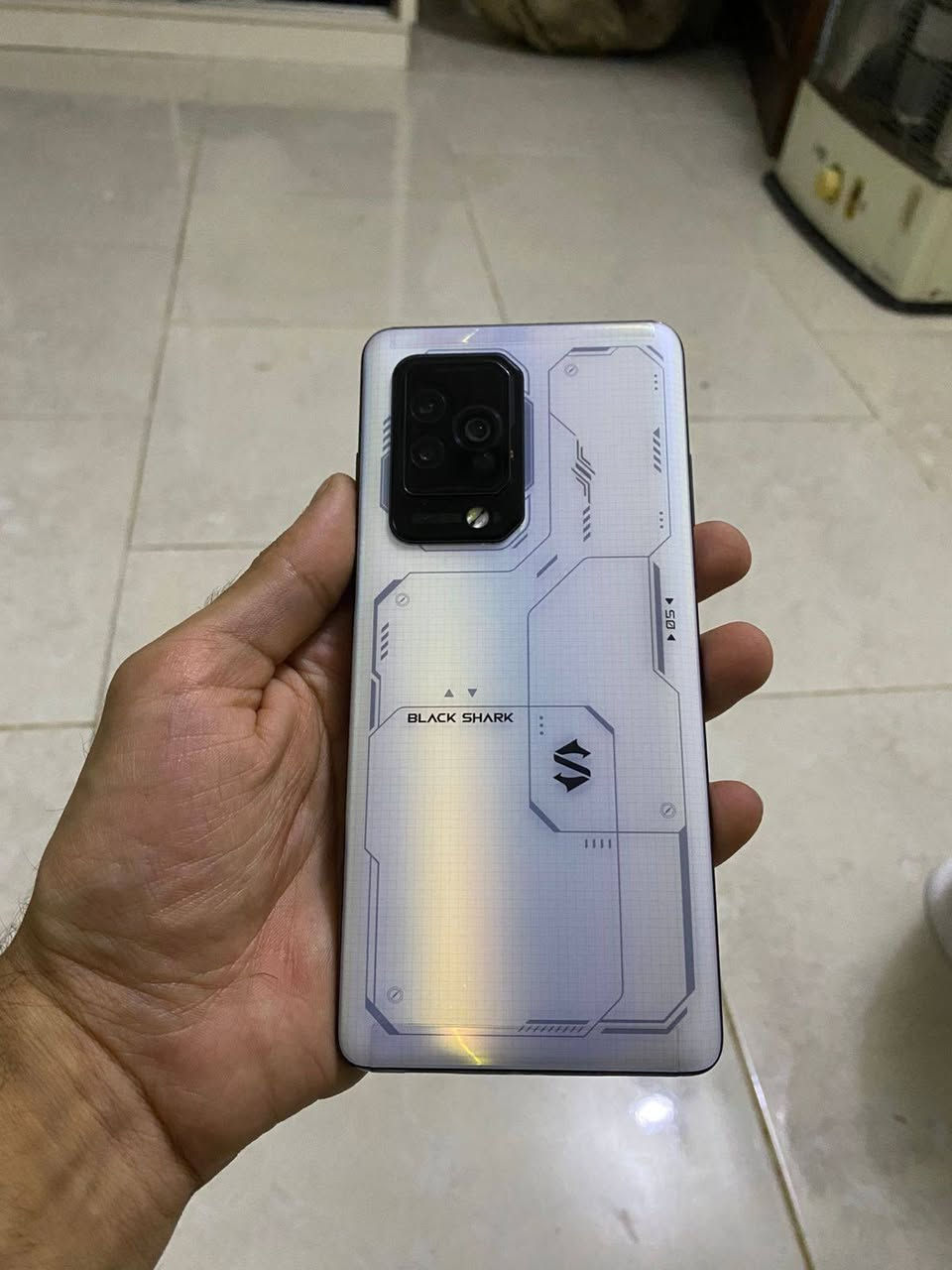 بلاك شارك 5pro مامفتوح وحش الالعاب مبايل كاميرات تجنن واستخدام خفيف وسريع ببجي 144 فريم شفتات شخط واحد مابي دبل سيم حيل نظيف بي بس هذا الفطر جوا مماثر ع كلشي يفيد استخدام والعاب للبيع سعر 340 
***********
