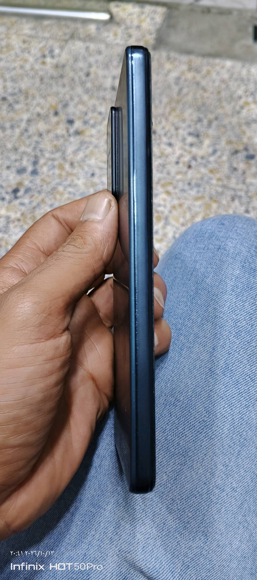 ريدمي نوت ١١ بلاس فايف جي • ٢٥٦ • ٨+٨ رام
