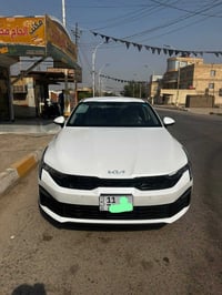 كيا K5 • ٢٠٢٥ • ٧٠٠٠ كم
