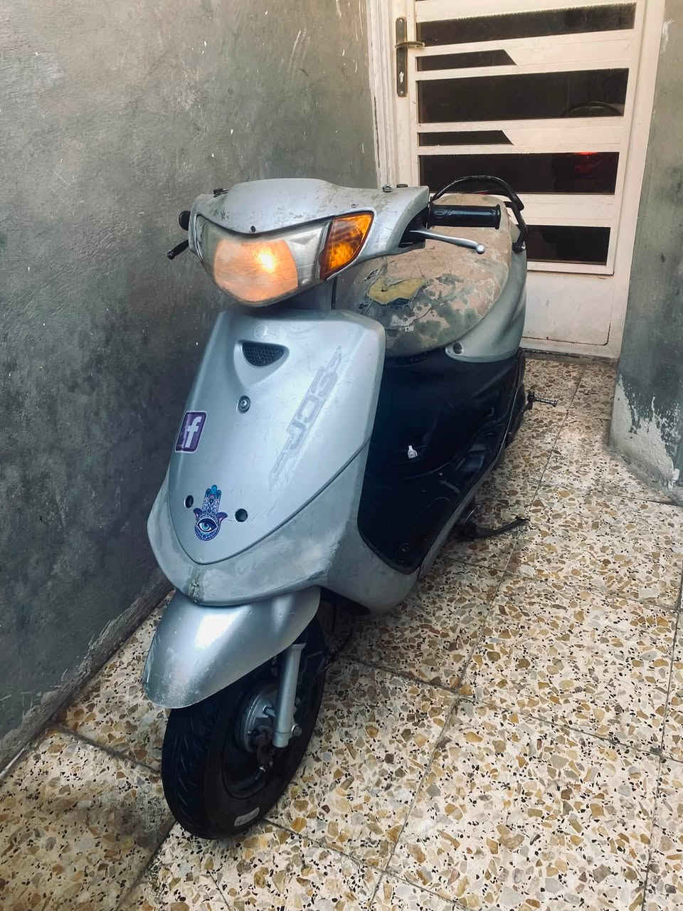 للبيع كامله هندر واحد مكينه ماملعوب بيه
سعر 300 وللطيبين بلاش

بغداد شعب 

رقمي ***********
