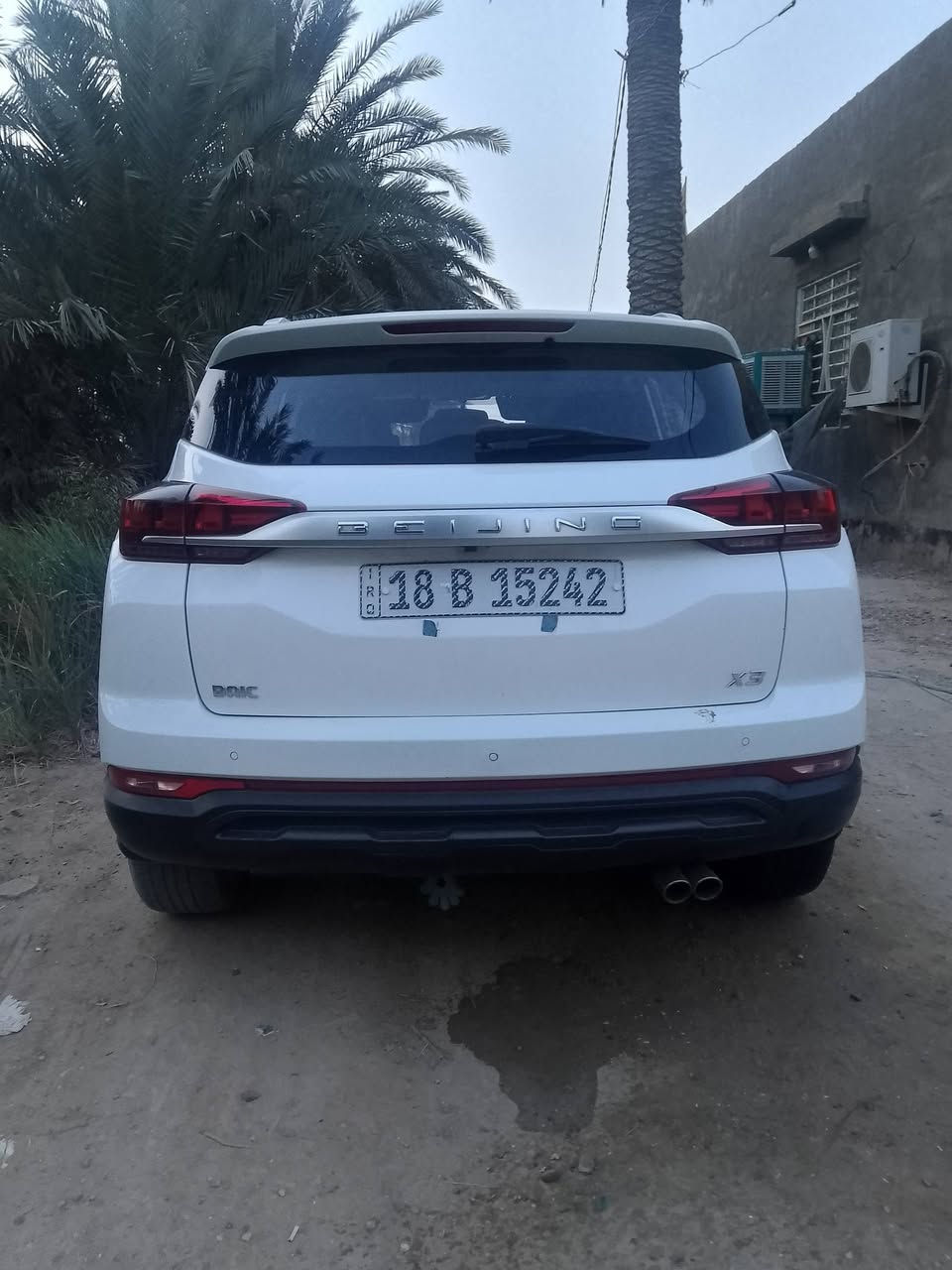 بايك X35 • ٢٠٢٤ • بابل