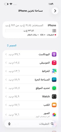 ايفون 13 برو فقط (مو برو ماكس) جهاز نظيف جداً جداً 97‎%‎ ذاكره 256كيكه...