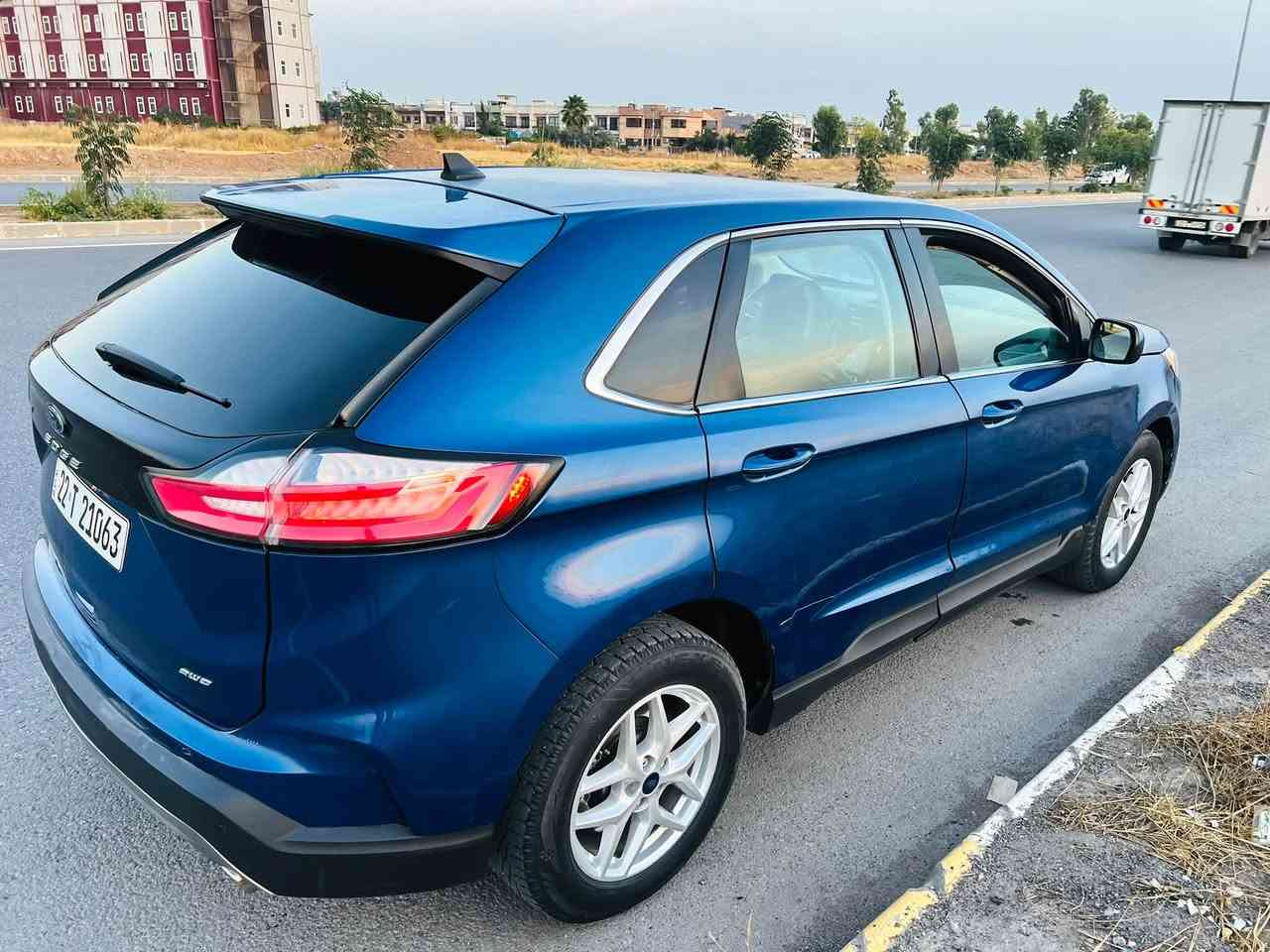 ايدج SEL • ٢٠٢٣ • رقم اربيل