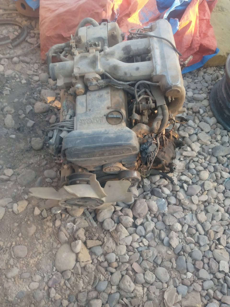 مكينه ثنين ونص ديلكو مكفوله لاتنقيص ولاتبخير مع الكير جديد نقصها بور ستيرن وكمربريسر التبريد مو شغال السعر ٧ اوراق قفل بالكوت 
***********
٧٨٣١٨٣٣٠٩٢
رحمه لوالديكم قفل ٧ اوراق لحد ينطي اسعار بالتعليقات الي تفيده يتصل والي متفيده يعبر المنشور جزاكم الله خير
