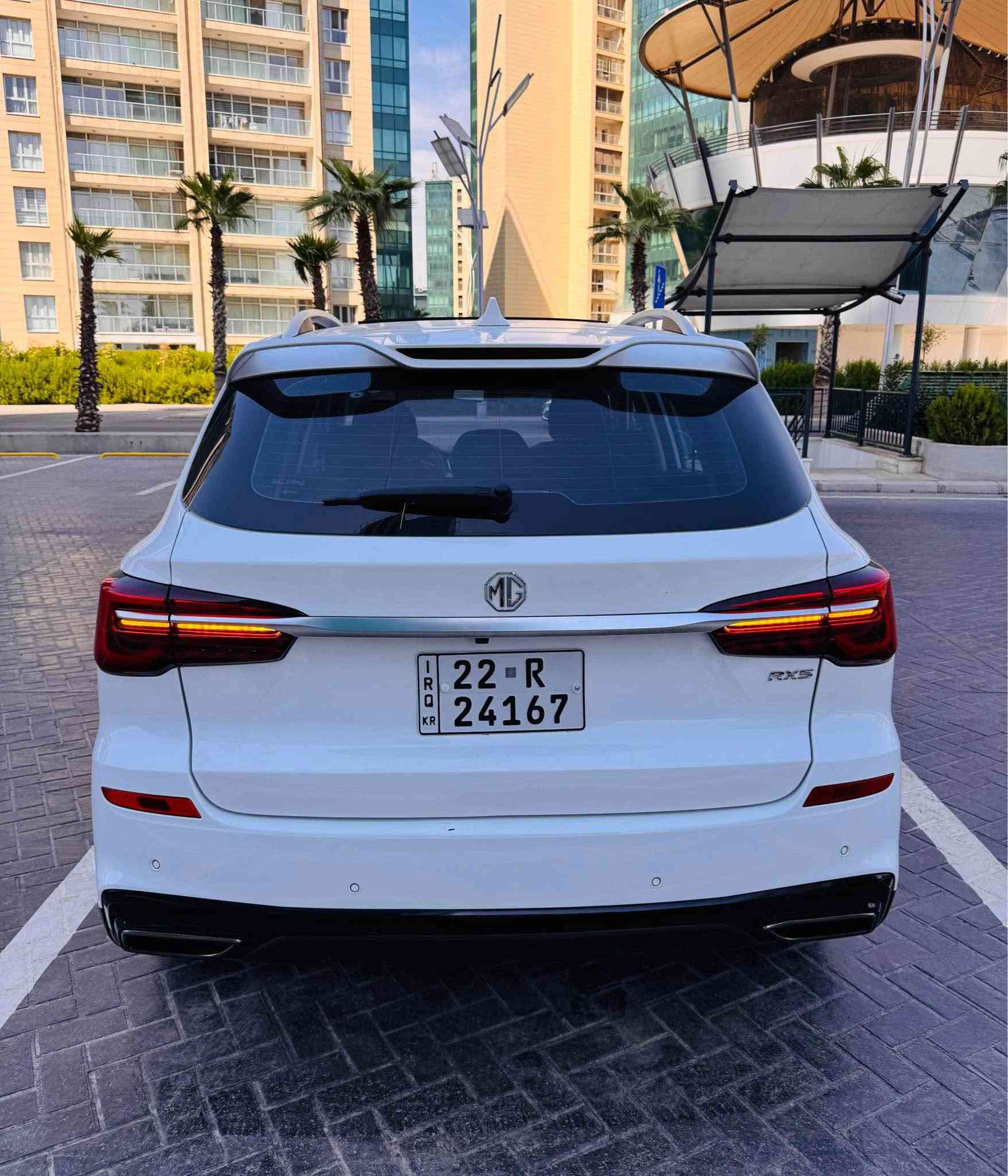 MG RX5 2025 ئيم جى
فول مواصفات.مه كينه 15 توربوو.
تةنها 24هةزار روشتووة.6 سال زةمان.
.بى سارده كوت. بى سبوخ.بى تةزرة.هةموو قةلبى.بةشةرت
پانوراما..ئاويّنه يشارةت.شاشة كةورة.اوتو هولد.بريك.بةسمة.شاشة.كاميرا.ويل كةپ.پانوو راما. تحديد سورعه.
لايت زينون.لايت و بةگ لايت ليد.
موبايل*********** مكان أربيل أربيل, العراق
