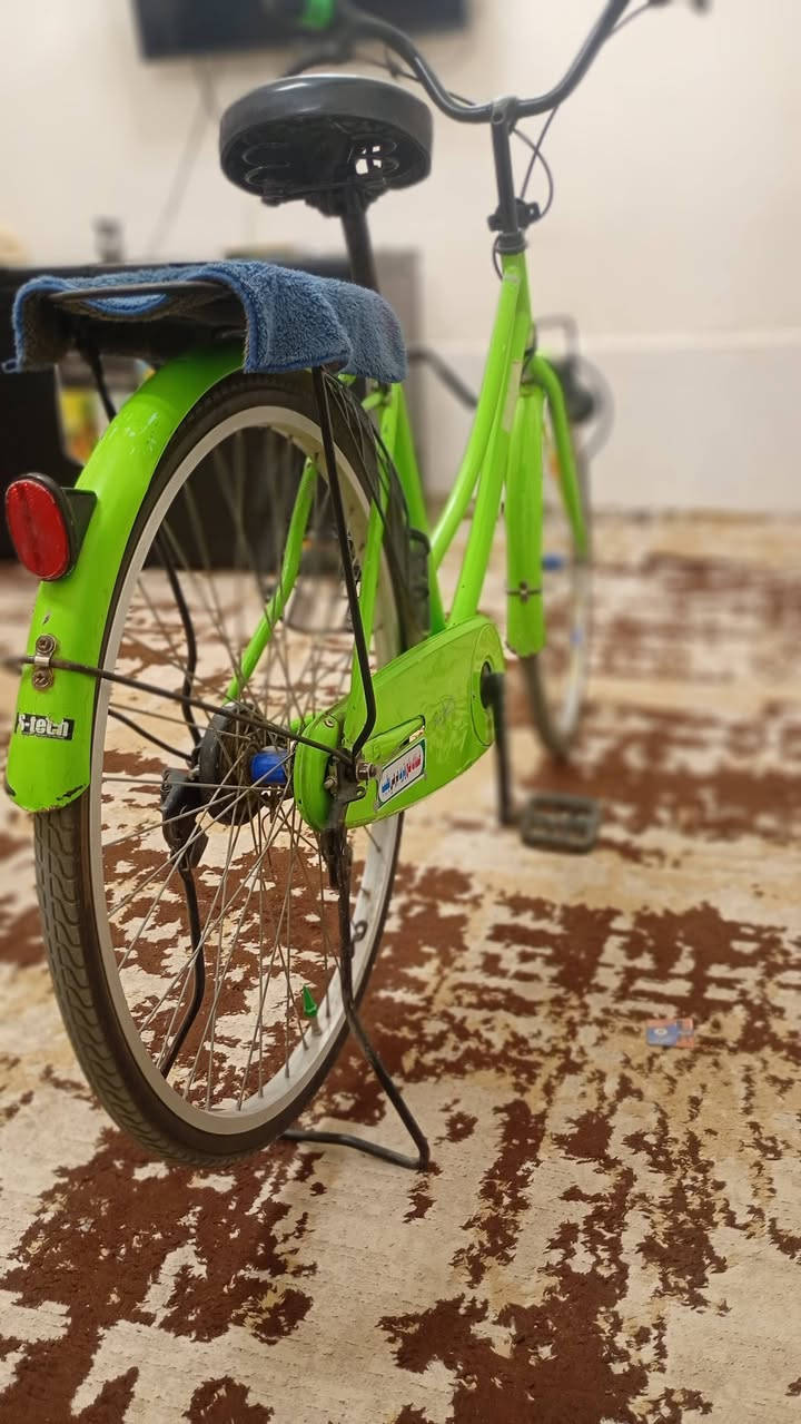 سلام عليكم بايسكل للبيع السعر ($100)بي مجال
(***********)
@
