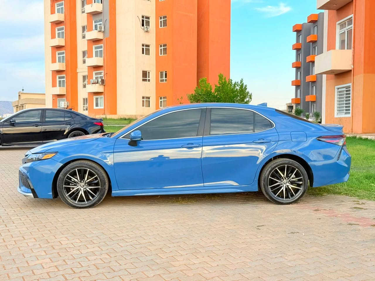 TOYOTA CAMRY 2024 SE 🩵
تيوتا كامري ٢٠٢٤ اس ي 
سعر بلاش والله 💣😱💸 165$ ورقه و بها مجال قليل 
مواصفات 
شاشه كبير 
رادار 
حساس 
نضام قياده 
كشن جلد 
كشن كهرباي 
لايد LED  زينون 
و بعد مواصفات هوايه 
ضرر: ٤ قطعه صبغ بدون دواخل بدون ارباك بجم كبص 
سياره شرط ترقيم شمالي  يوجد معقب 
 
رقم موبايل ☎️ ***********
واتساب  ⬅️ *********** اكر, نينوى
