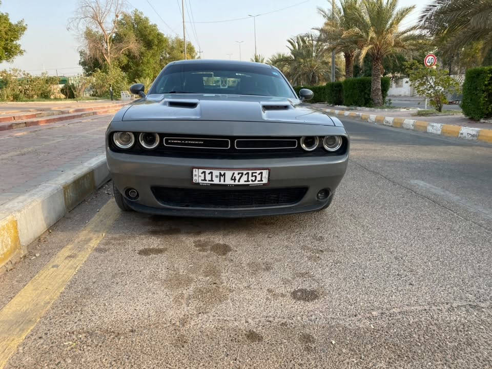 السلام عليكم
دودج تشالنجر 2017 اسمنتي اصل 

Sxt v6

كلين تقرير مياه امطار 

كفالة من الصبغ و التبديل

ماشية 92 ميل  

للبيع رقم بغداد ب اسمي

السعر 155

مكان السيارة ميسان العمارة 

***********
