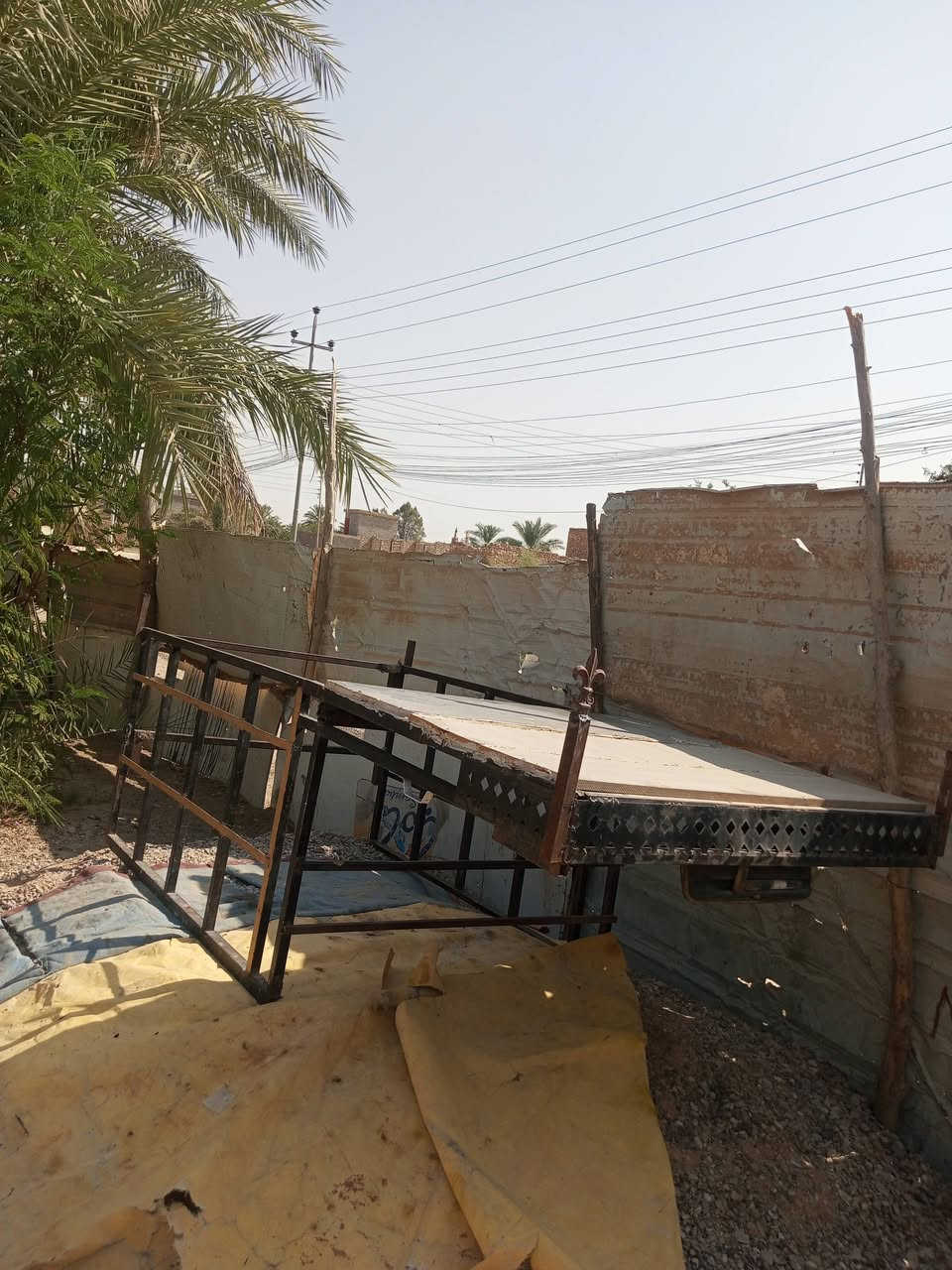 سلام عليكم محجل مال ستوته موديل 2020مكان رمادي ابوطيبان سعر 100بيه مجال الطيبين رقم ***********
