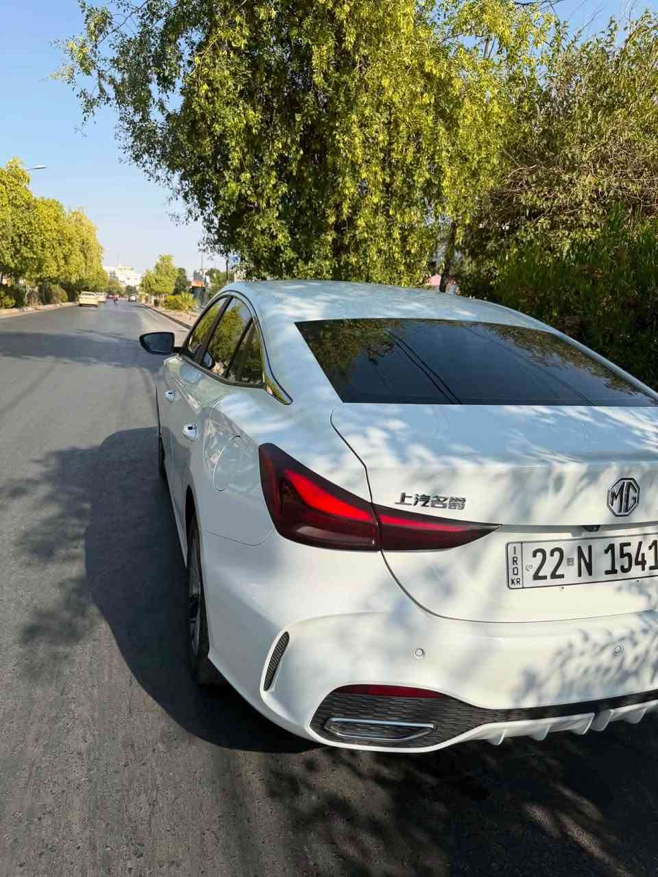 سەرەتا بە ناوی خوا mg gt 2025
فووڵ مواسەفاتە شاشە اکتیڤ چوار زمان
سەیارەکە کلینە هیچ هیچی نیە تا بلێی جوانە
١٩کم رۆیشتوە وەک سفر وایە رەقەمە هاموو شتەکی بە شەرت 
ئەگەر موشتەری نی بێزارم مەکە
رەقەم تەلەفۆن *********** أربيل, العراق

