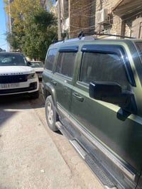 مطريات • جيب كوماندور • ٢٠٠٦-٢٠١٠