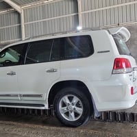لاندكروز 11 ستينيه كفاله عامه 5700  منظومه غاز جاهزه رقم بغداد السعر 3...