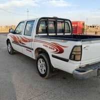 بيك أب • موديل ٢٠٠٦ • بدون حوادث