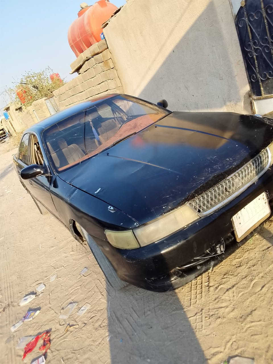 سلام عليكم شيزر كفاله كص ونقل جثه سنويه عاج مكينه وكير بلكارتون سياره جاهزه سعر 17 بصره زبير. 
رقم ***********
