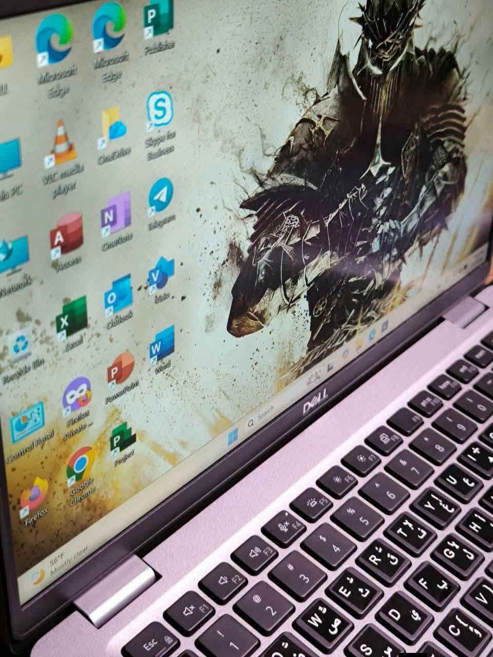 💻 Dell Latitude 5430 | قوة الجيل الثاني عشر (متوفر كمية كبيرة)
الاستخدام: خيار احترافي متطور للمبرمجين، المهندسين، وطلاب التخصصات التقنية. يتميز بمعالج الجيل الـ 12 الذي يوفر أداءً جباراً وسرعة استجابة فائقة للمهام المتعددة والبرامج الثقيلة، مع تصميم عصري وأنيق جداً.
🔍 المواصفات التقنية:
المعالج: Intel Core i5 (الجيل الثاني عشر - Core i5-12 U).
الرام: 8GB DDR4 (قابل للتطوير لزيادة الأداء).
الهارد: 256GB SSD M.2 (قابل للتطوير لزيادة المساحة).
الشاشة: 14 بوصة بدقة Full HD (1920x1080) لوضوح فائق.
🎁 الملحقات المجانية:
(حقيبة، شاحن أصلي، ماوس، ماوس باد).
🛡️ الضمان والخدمات:
فحص المواصفات والنظافة قبل الاستلام.
ضمان استبدال لمدة أسبوع كامل.
تنصيب ويندوز والبرامج الأساسية مجاناً.
💰 السعر: 439,000 دينار عراقي.
📍 الموقع: بغداد - الأمين الثانية.
🚚 التوصيل: متوفر لجميع محافظات العراق.
📞 للحجز والاستفسار:
***********
***********
