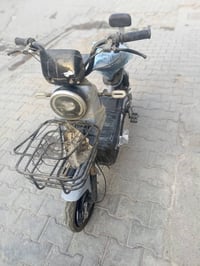 دراجة شحن • حجم 14 • شركة الريان