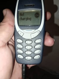 نوكيا 3310 • يحتاج بطارية وشاحن • توصيل كركوك