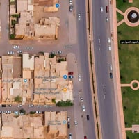 حي الجهاد ديوان • ١٠٠م • وحدتين مستقلتين