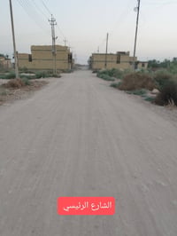 أرض زراعي • ٢٠٠م • صوب البطاط