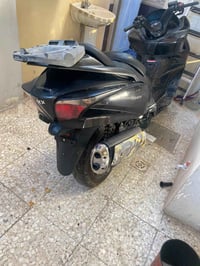 سلفر جيتي  دراجه عوزه كفرات فقط دراجه خير من الله مكان بلديات  ٠٧٧١٤١٩...