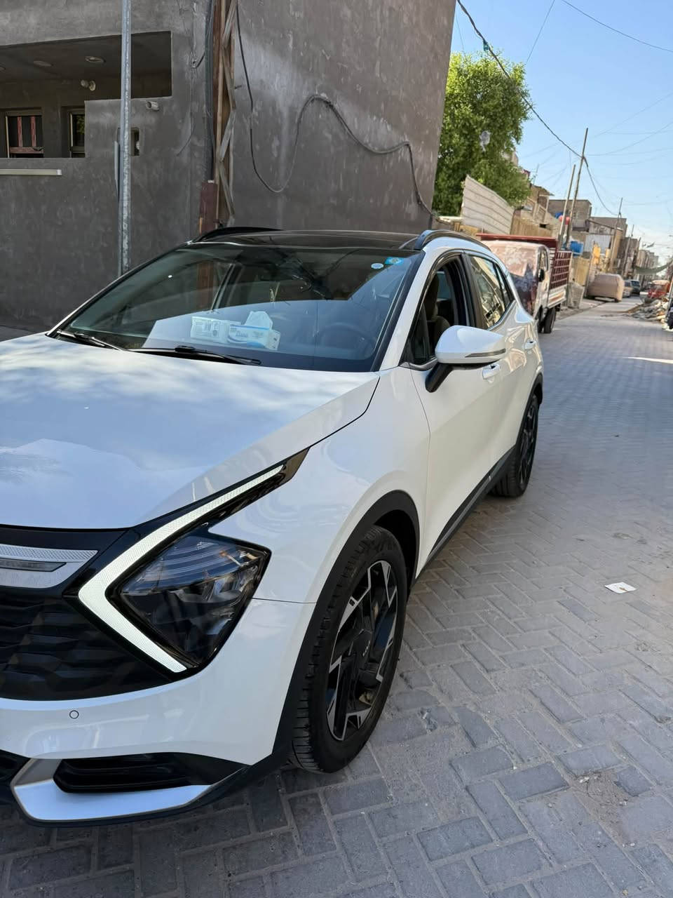 سبورتج • ٢٠٢٥ • رقم بغداد