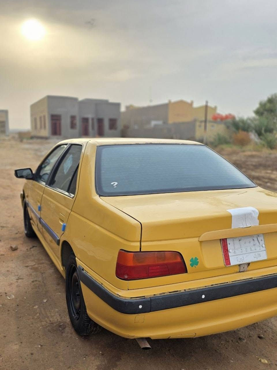 بيجو بارس • ٢٠١٥ • محرك بكفاله