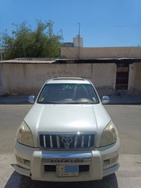 برادو موديل 2009 وارد كويتي فول مواصفات   🔸محرك 4000  🔸 فور ويل   🔸مقا...